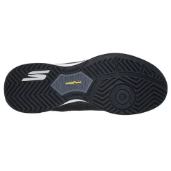 Sneakers & Athletics*Skechers Men's , Slip-ins Relaxed Fit: Viper Court Reload Pickleball Shoe - Wide Width Black/White