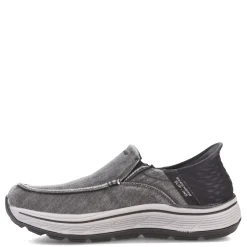 Sneakers & Athletics*Skechers Men's , Slip-ins: Remaxed Fenick Slip-On Black