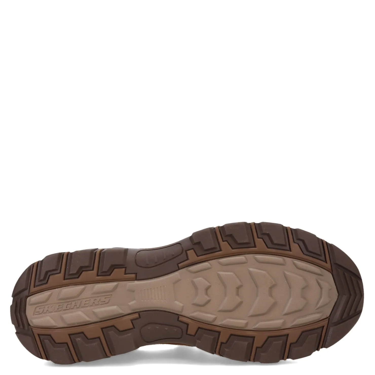 Slip-On Shoes*Skechers Men's , Slip-ins RF: Knowlson - Shore Thing Slip-On Desert Leather