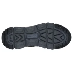 Slip-On Shoes*Skechers Men's , Slip-ins: Summits AT Hiking Shoe - Wide Width Black/Charcoal