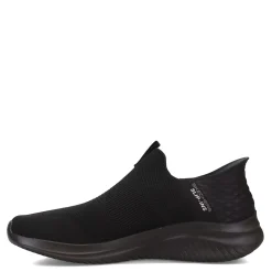 Walking*Skechers Men's , Slip-ins: Ultra Flex 3.0 - Smooth Step Sneaker Black/Black