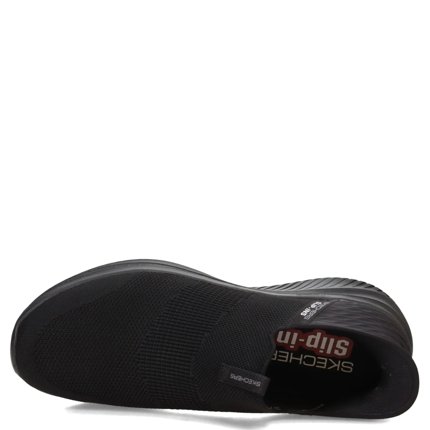 Walking*Skechers Men's , Slip-ins: Ultra Flex 3.0 - Smooth Step Sneaker Black/Black