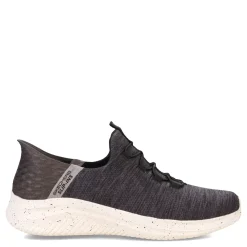 Walking*Skechers Men's , Slip-ins: Ultra Flex 3.0 - Right Away Sneaker Black