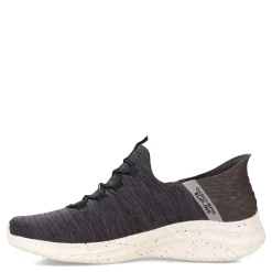 Walking*Skechers Men's , Slip-ins: Ultra Flex 3.0 - Right Away Sneaker Black