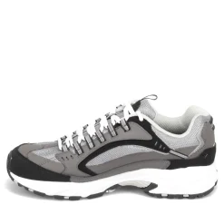 Walking*Skechers Men's , Stamina - Cutback Sneaker - Wide Width Charcoal/Black