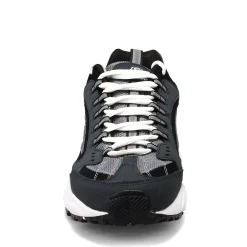 Walking*Skechers Men's , Stamina - Cutback Sneaker - Wide Width Navy/Black