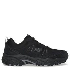 Sneakers & Athletics*Skechers Men's , Stamina AT - Upper Stitch Hiking Shoe Black/Black