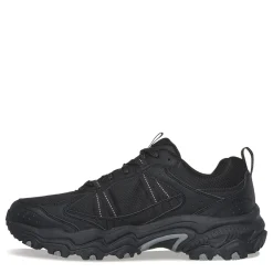Sneakers & Athletics*Skechers Men's , Stamina AT - Upper Stitch Hiking Shoe Black/Black