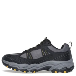 Sneakers & Athletics*Skechers Men's , Stamina AT - Upper Stitch Hiking Shoe Black/Charcoal