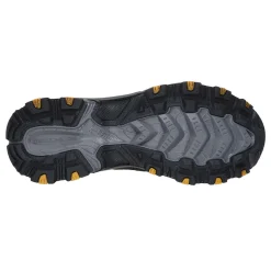 Sneakers & Athletics*Skechers Men's , Stamina AT - Upper Stitch Hiking Shoe Black/Charcoal