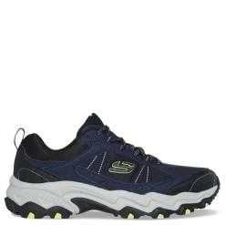 Sneakers & Athletics*Skechers Men's , Stamina AT - Upper Stitch Hiking Shoe Navy/Black