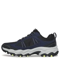 Sneakers & Athletics*Skechers Men's , Stamina AT - Upper Stitch Hiking Shoe Navy/Black