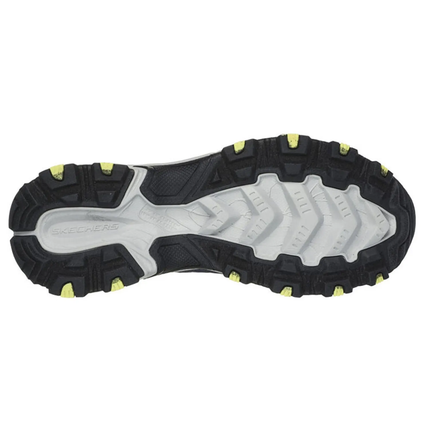 Sneakers & Athletics*Skechers Men's , Stamina AT - Upper Stitch Hiking Shoe Navy/Black