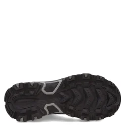 Sneakers & Athletics*Skechers Men's , Stamina AT - Upper Stitch Hiking Shoe - Wide Width Black/Black