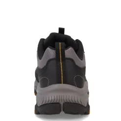 Sneakers & Athletics*Skechers Men's , Stamina AT - Upper Stitch Hiking Shoe - Wide Width Black/Charcoal