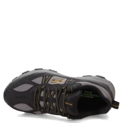 Sneakers & Athletics*Skechers Men's , Stamina AT - Upper Stitch Hiking Shoe - Wide Width Black/Charcoal