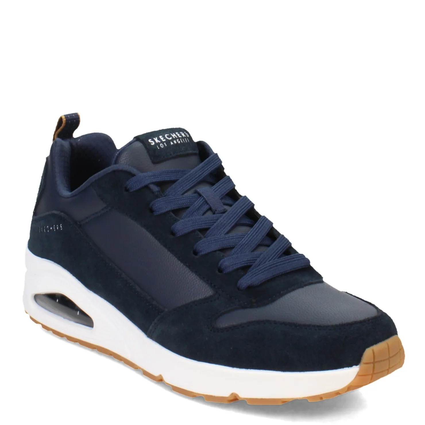 Sneakers & Athletics*Skechers Men's Street, Uno - Stacre Sneaker Navy