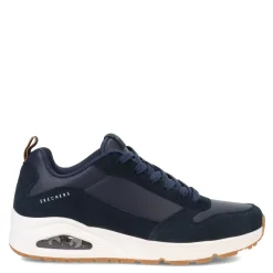 Sneakers & Athletics*Skechers Men's Street, Uno - Stacre Sneaker Navy