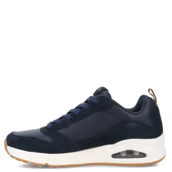 Sneakers & Athletics*Skechers Men's Street, Uno - Stacre Sneaker Navy