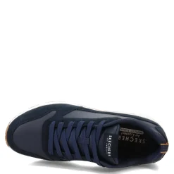 Sneakers & Athletics*Skechers Men's Street, Uno - Stacre Sneaker Navy