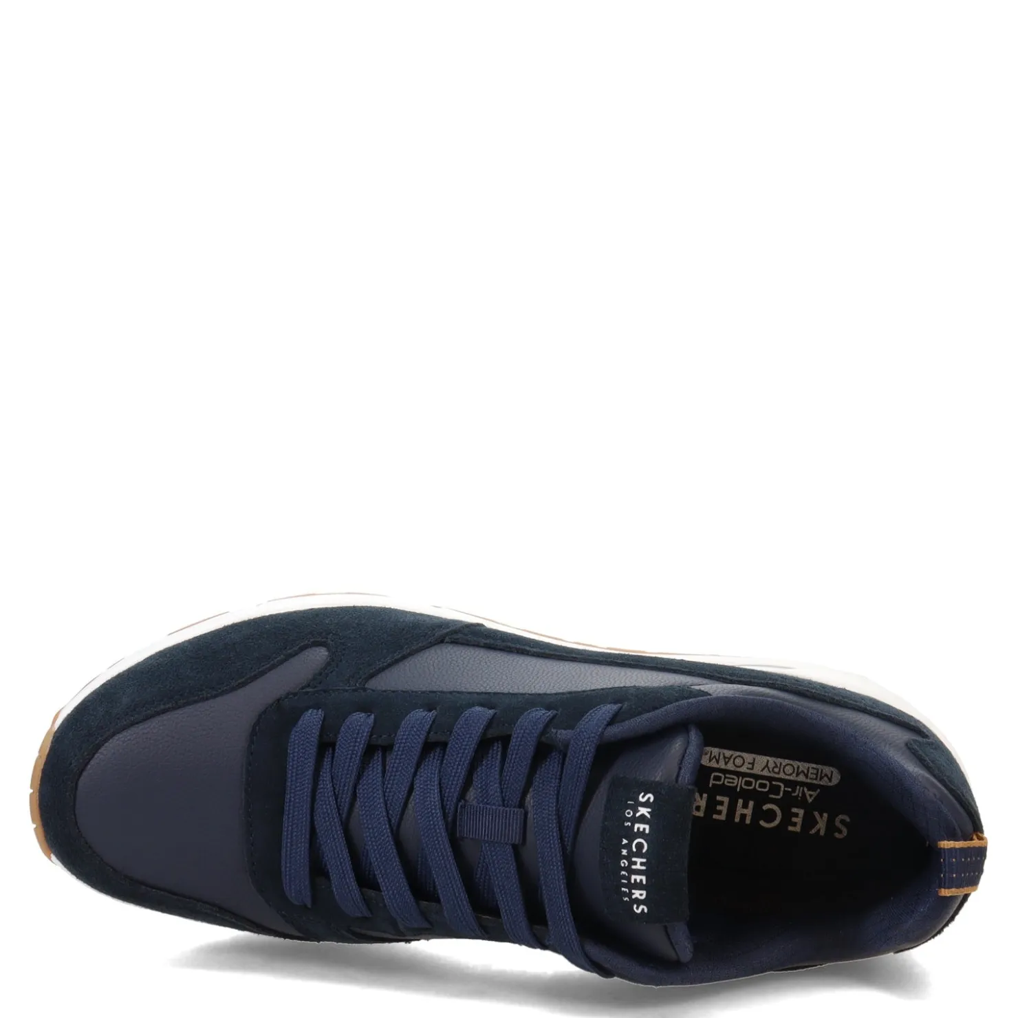 Sneakers & Athletics*Skechers Men's Street, Uno - Stacre Sneaker Navy