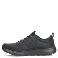 Sneakers & Athletics*Skechers Men's , Summits - Louvin Sneaker Black/Black