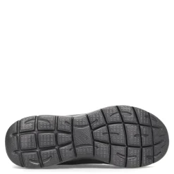 Sneakers & Athletics*Skechers Men's , Summits - Louvin Sneaker Black/Black