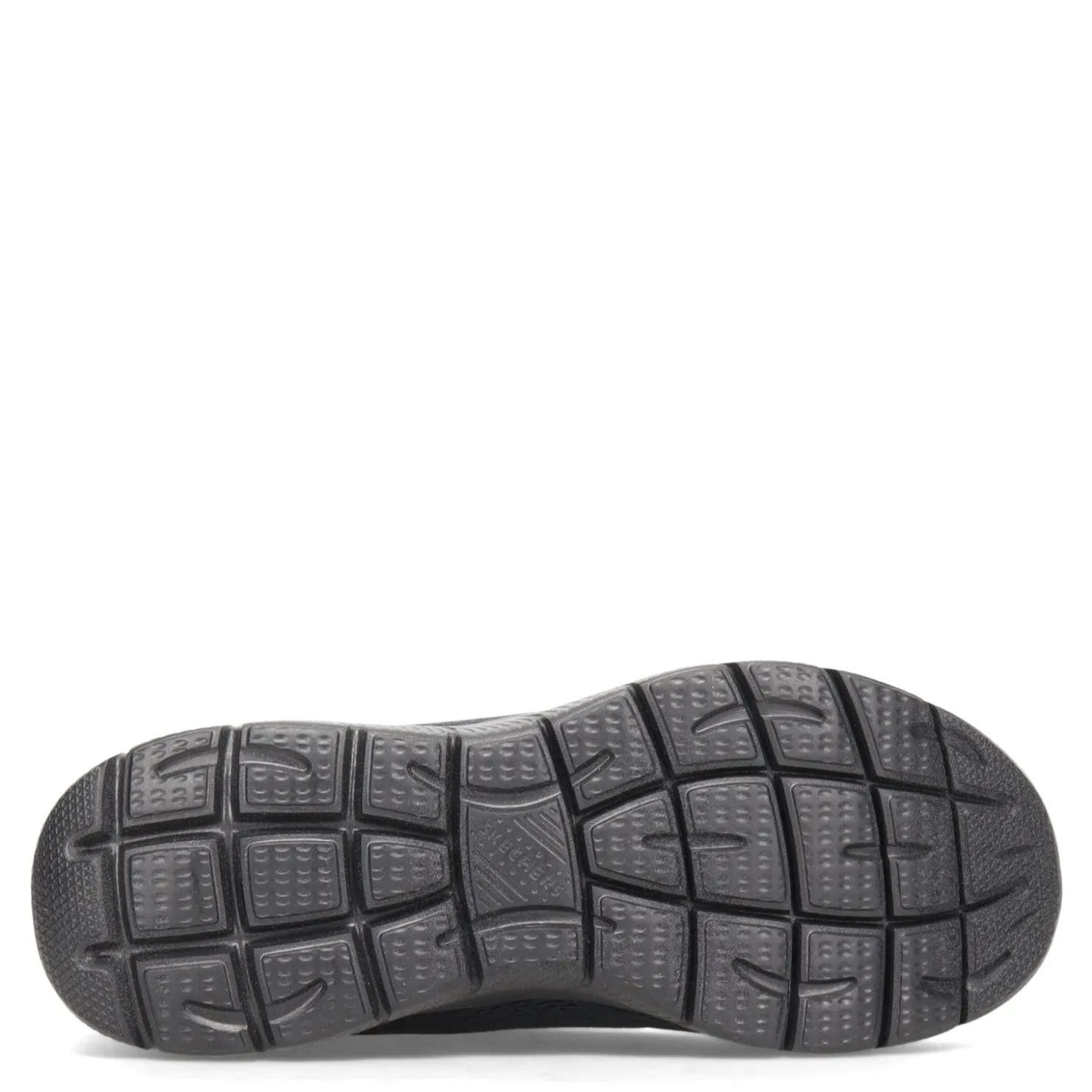 Sneakers & Athletics*Skechers Men's , Summits - Louvin Sneaker Black/Black