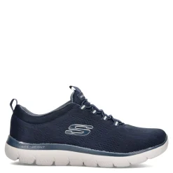 Sneakers & Athletics*Skechers Men's , Summits - Louvin Sneaker Navy