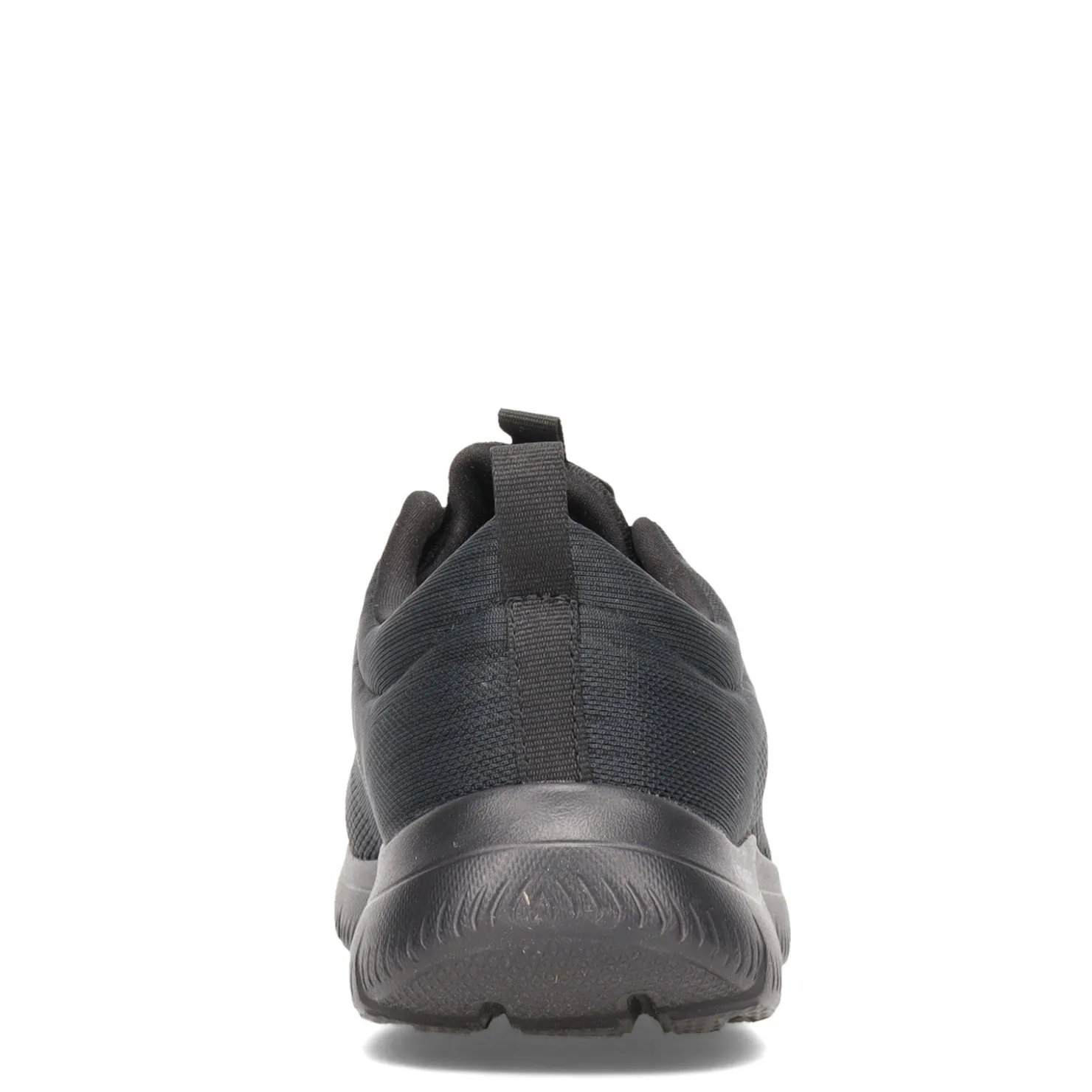 Walking*Skechers Men's , Summits - Louvin Sneaker - Wide Width Black/Black