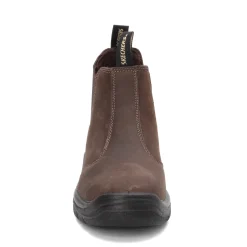 Work & Safety*Skechers Work Men's Skechers, Tapter Steel Toe Work Boot Brown