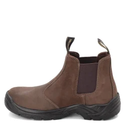 Work & Safety*Skechers Work Men's Skechers, Tapter Steel Toe Work Boot Brown