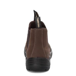 Work & Safety*Skechers Work Men's Skechers, Tapter Steel Toe Work Boot Brown