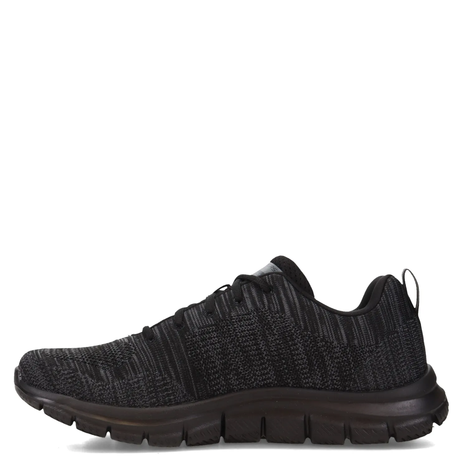 Sneakers & Athletics*Skechers Men's , Track - Front Runner Sneaker Black/Black