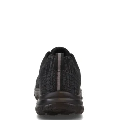 Sneakers & Athletics*Skechers Men's , Track - Front Runner Sneaker Black/Black
