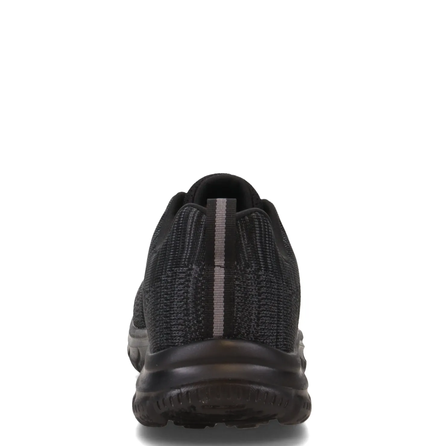 Sneakers & Athletics*Skechers Men's , Track - Front Runner Sneaker Black/Black