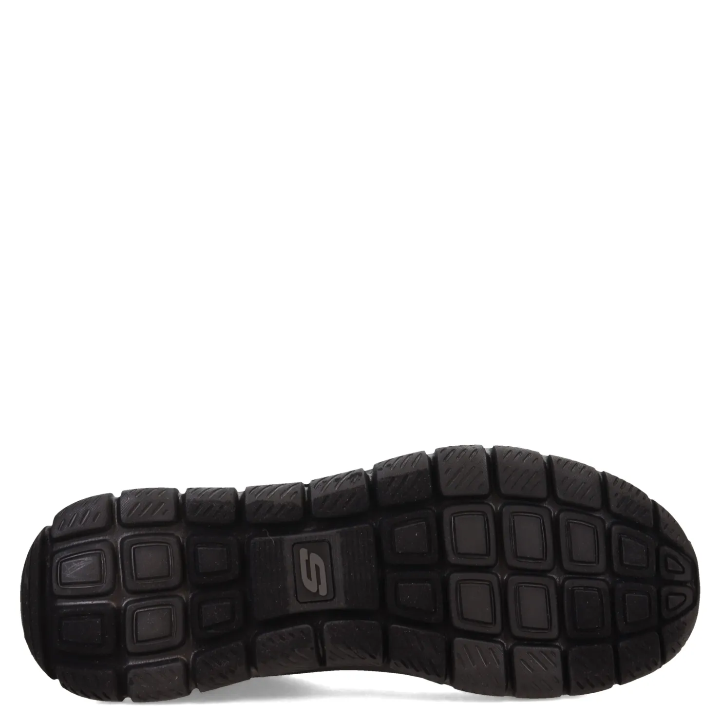Sneakers & Athletics*Skechers Men's , Track - Front Runner Sneaker Black/Black