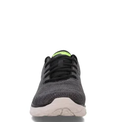 Sneakers & Athletics*Skechers Men's , Track - Front Runner Sneaker Charcoal/Black