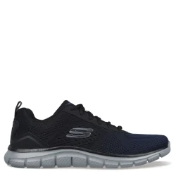 Sneakers & Athletics*Skechers Men's , Track - Ripkent Sneaker Navy/Black