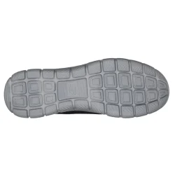 Sneakers & Athletics*Skechers Men's , Track - Ripkent Sneaker Navy/Black