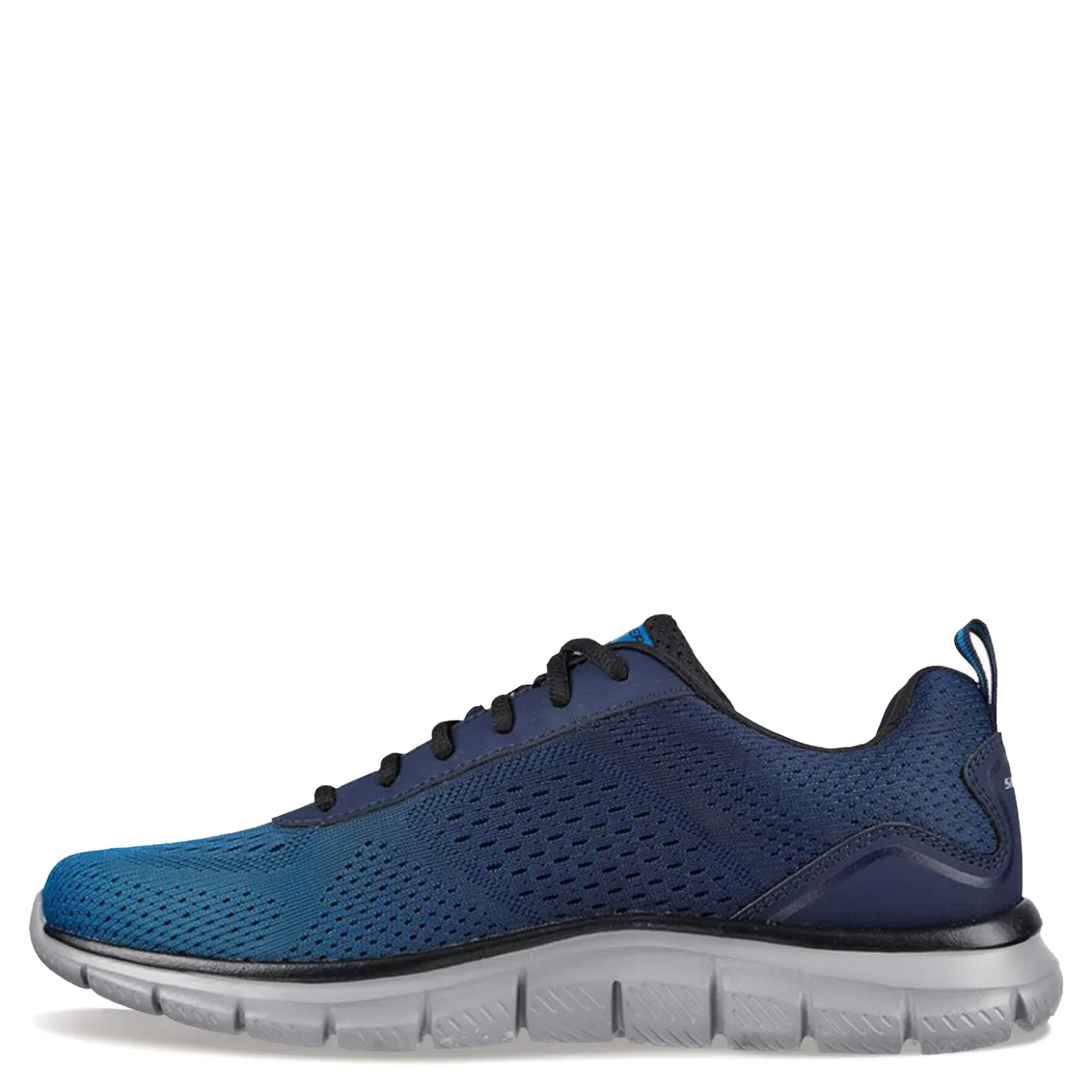 Sneakers & Athletics*Skechers Men's , Track - Ripkent Sneaker Navy/Blue