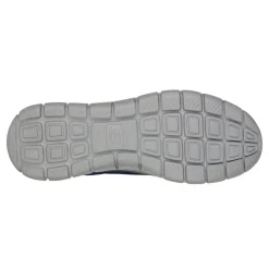 Sneakers & Athletics*Skechers Men's , Track - Ripkent Sneaker Navy/Blue
