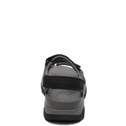 Outdoor & Hiking*Skechers Men's , Tresmen Garo Sandal Black
