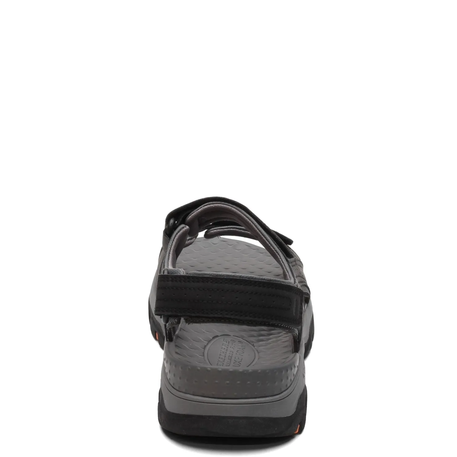 Outdoor & Hiking*Skechers Men's , Tresmen Garo Sandal Black
