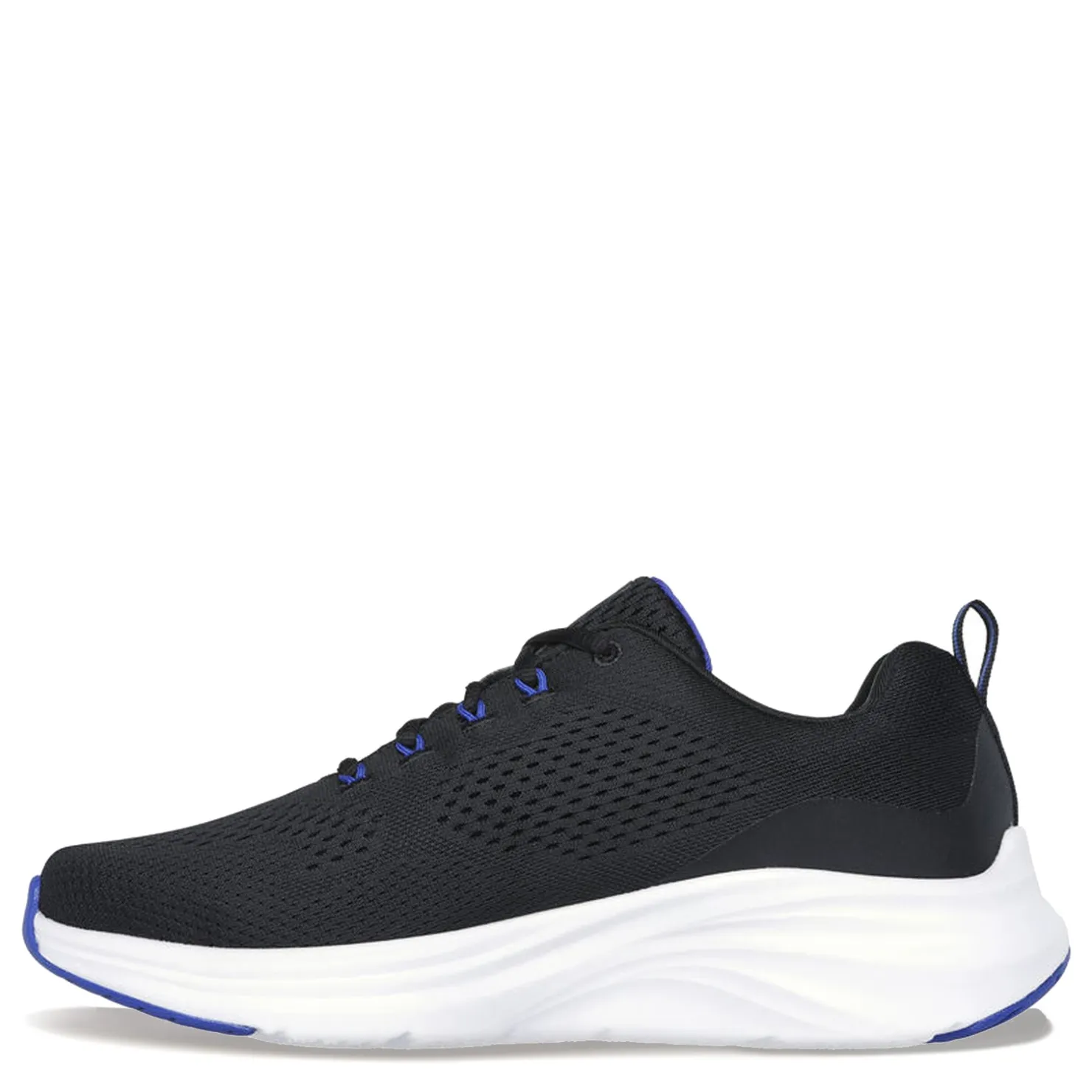 Sneakers & Athletics*Skechers Men's , Vapor Foam Sneaker Black/Blue