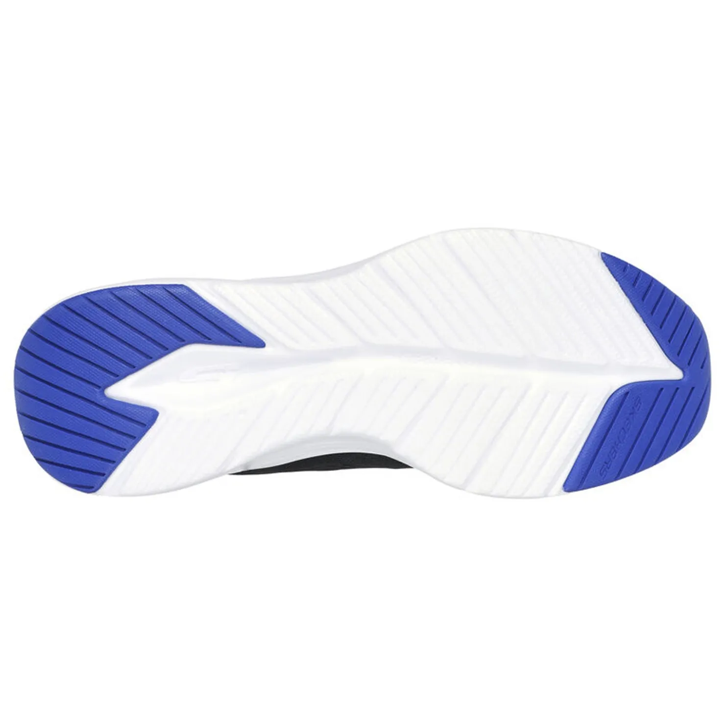 Sneakers & Athletics*Skechers Men's , Vapor Foam Sneaker Black/Blue