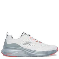 Sneakers & Athletics*Skechers Men's , Vapor Foam Sneaker Grey/Orange