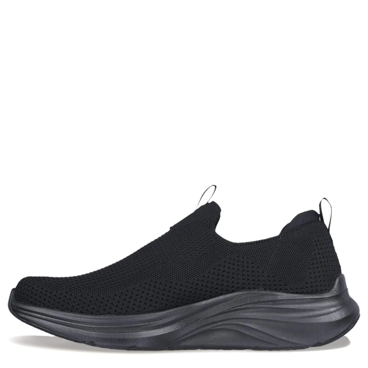 Sneakers & Athletics*Skechers Men's , Vapor Foam - Covert Sneaker Black/Black