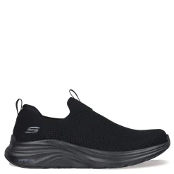 Sneakers & Athletics*Skechers Men's , Vapor Foam - Covert Sneaker - Wide Width Black/Black