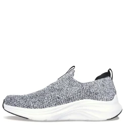Slip-On Shoes*Skechers Men's , Vapor Foam - Oxulus Sneaker White/Black